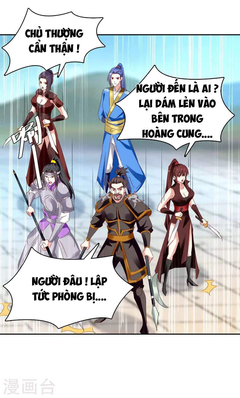 Tối Cường Thăng Cấp Chapter 271 - 16