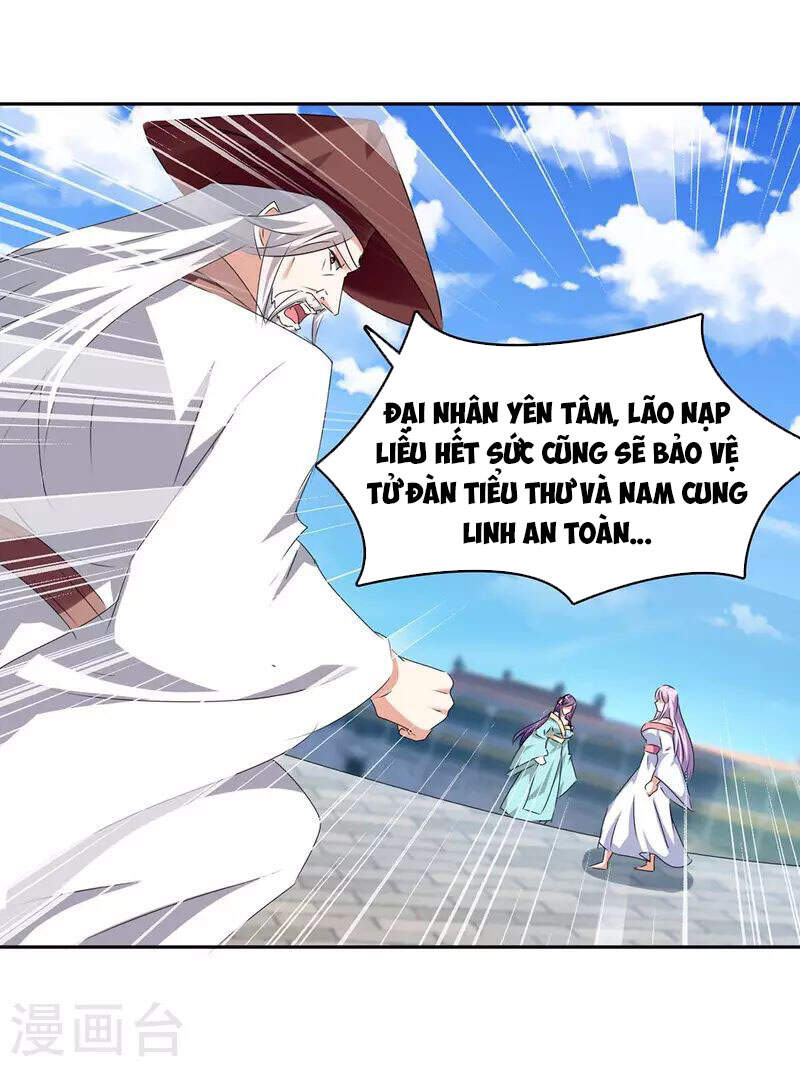 Tối Cường Thăng Cấp Chapter 271 - 24