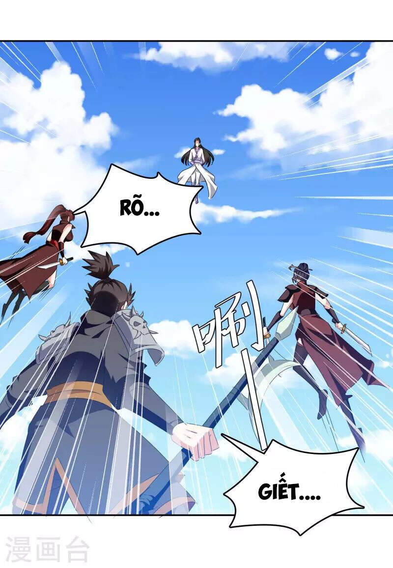 Tối Cường Thăng Cấp Chapter 271 - 25