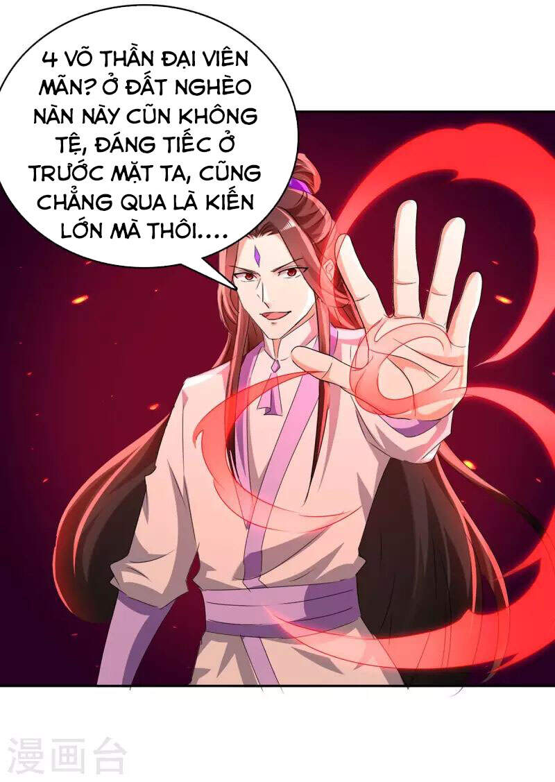 Tối Cường Thăng Cấp Chapter 271 - 27