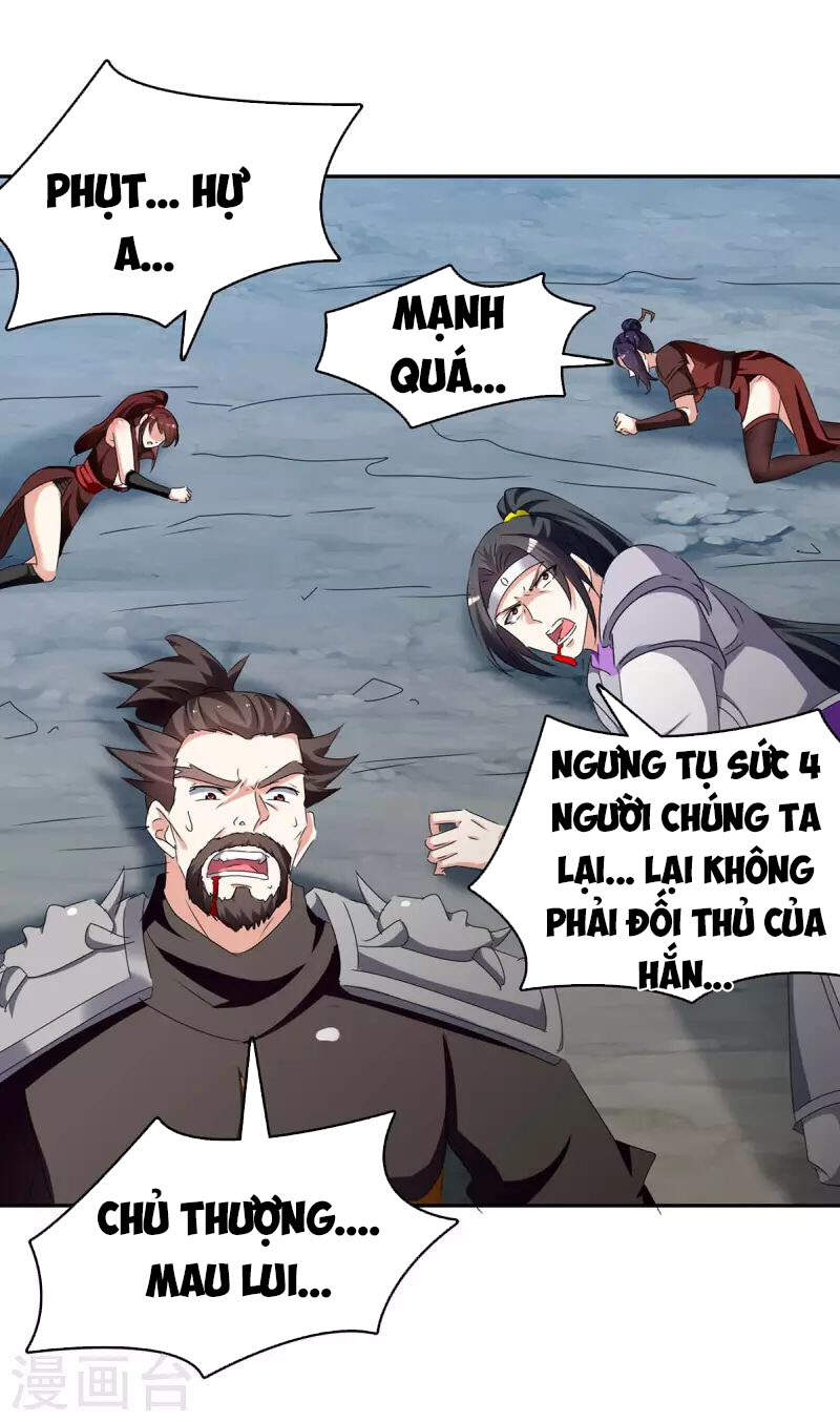 Tối Cường Thăng Cấp Chapter 271 - 29