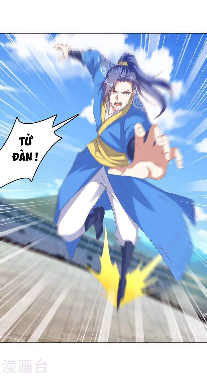 Tối Cường Thăng Cấp Chapter 272 - 13