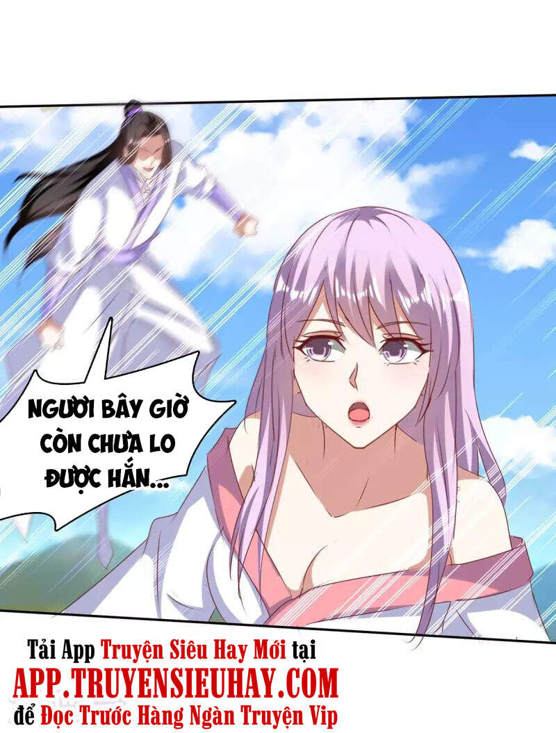 Tối Cường Thăng Cấp Chapter 272 - 18