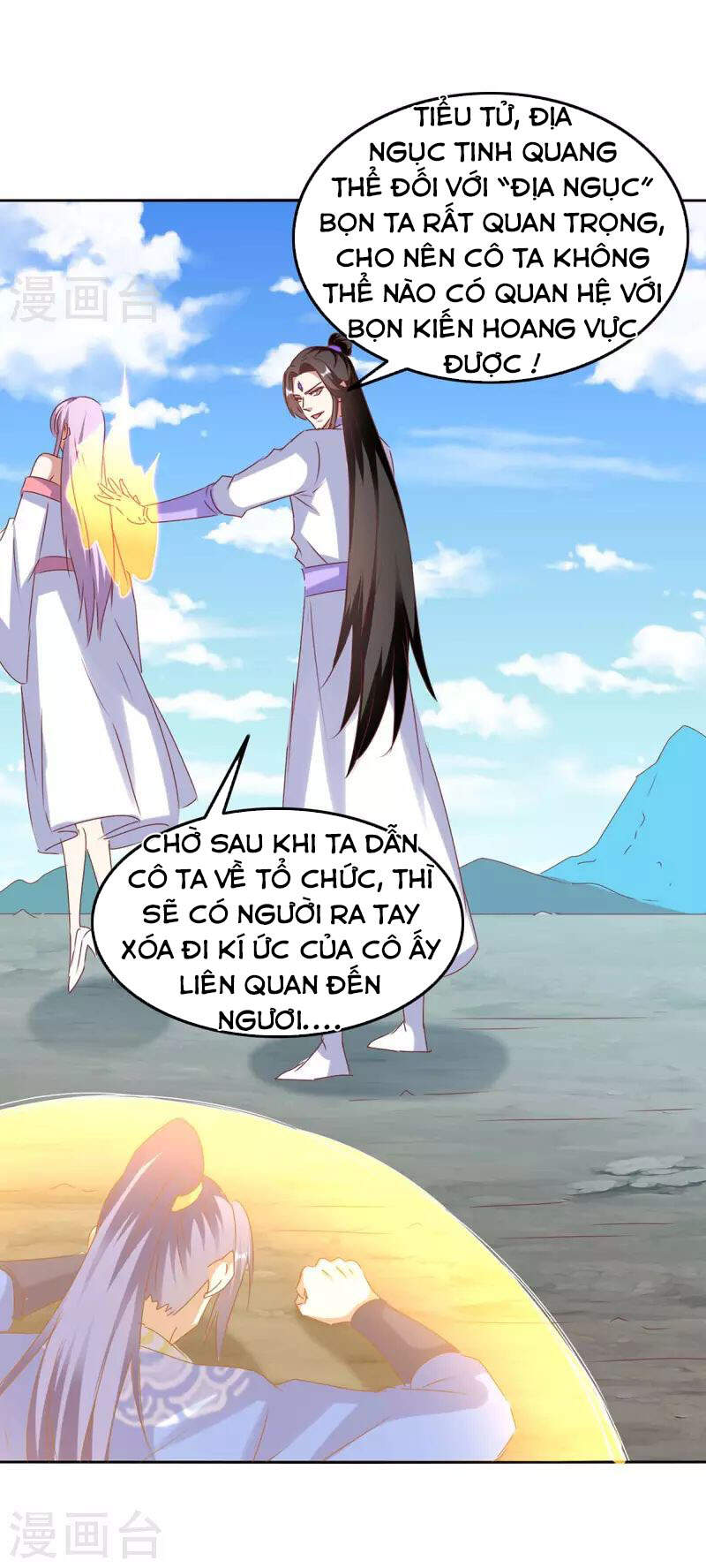 Tối Cường Thăng Cấp Chapter 272 - 21