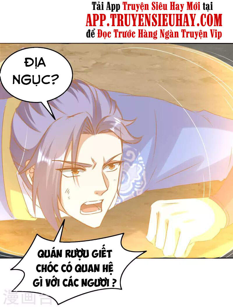 Tối Cường Thăng Cấp Chapter 272 - 22