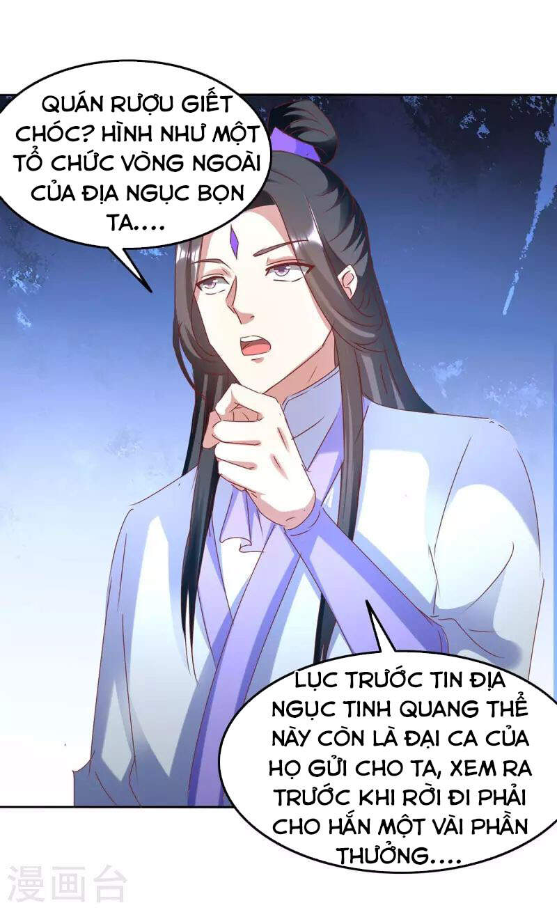 Tối Cường Thăng Cấp Chapter 272 - 23