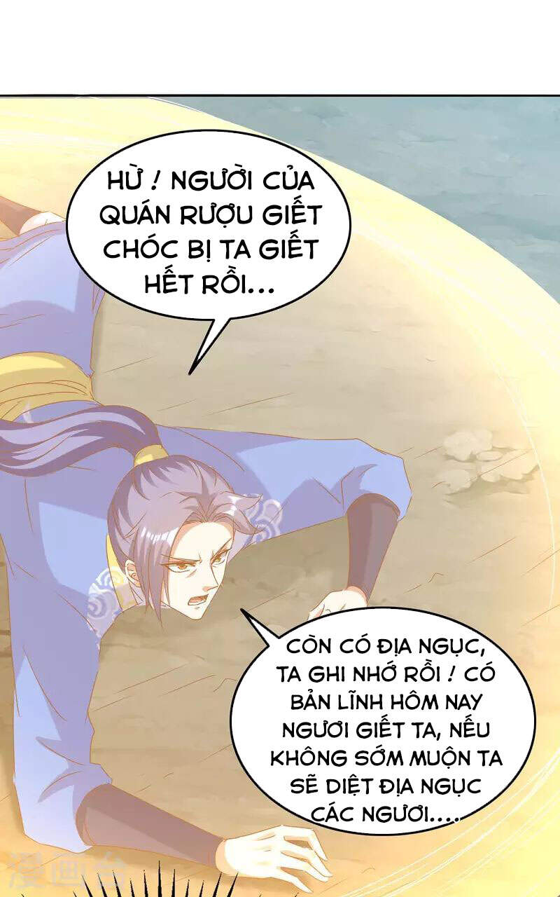 Tối Cường Thăng Cấp Chapter 272 - 24