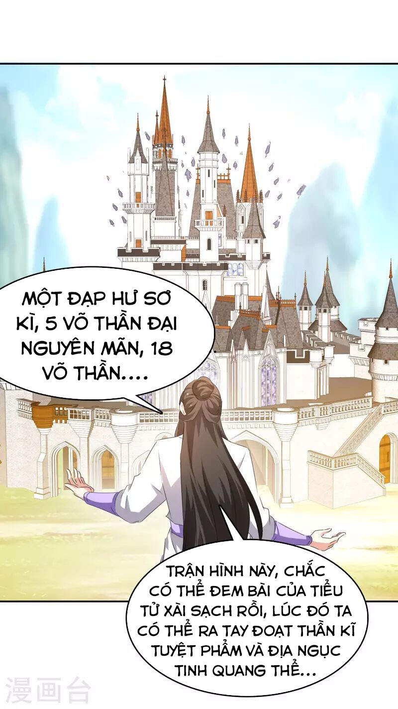 Tối Cường Thăng Cấp Chapter 273 - 12