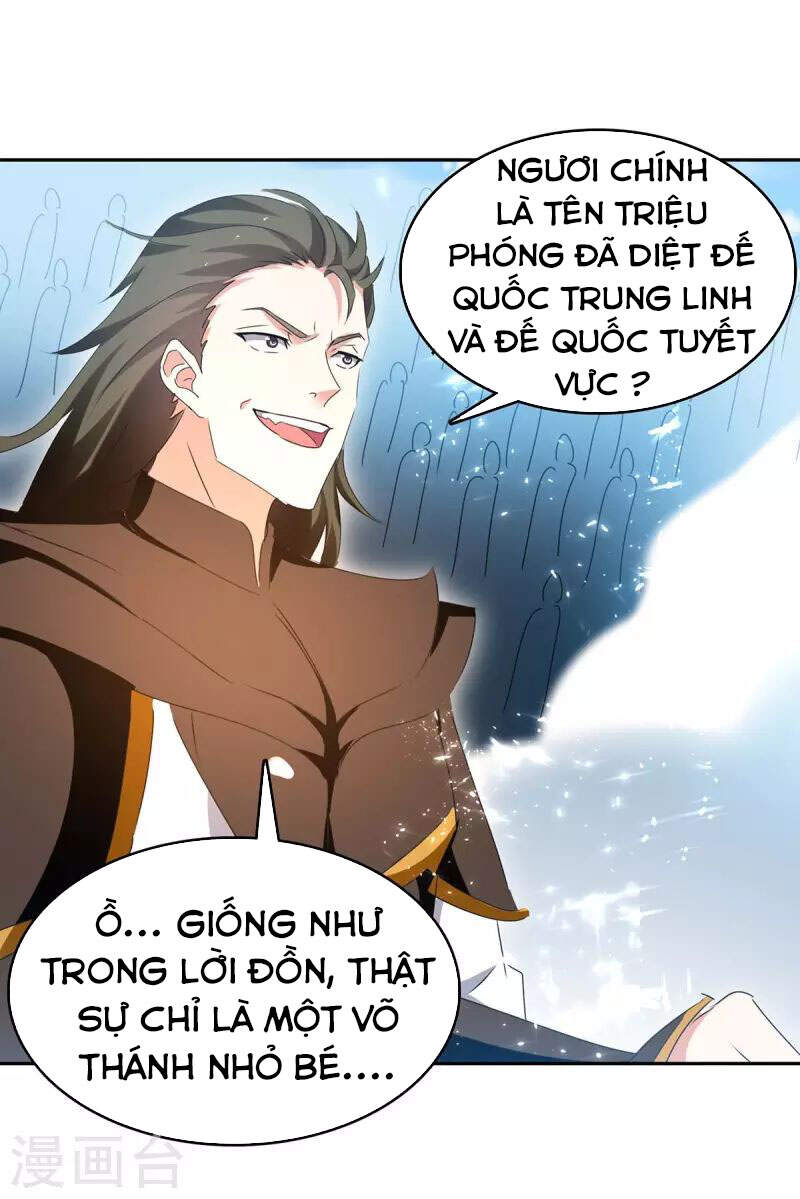 Tối Cường Thăng Cấp Chapter 273 - 24