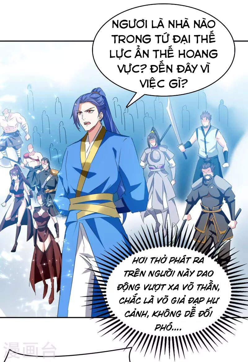 Tối Cường Thăng Cấp Chapter 273 - 25