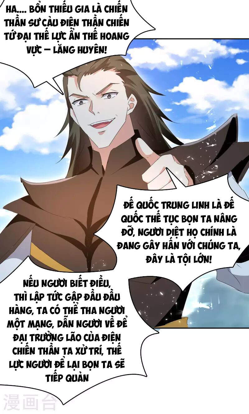 Tối Cường Thăng Cấp Chapter 273 - 26