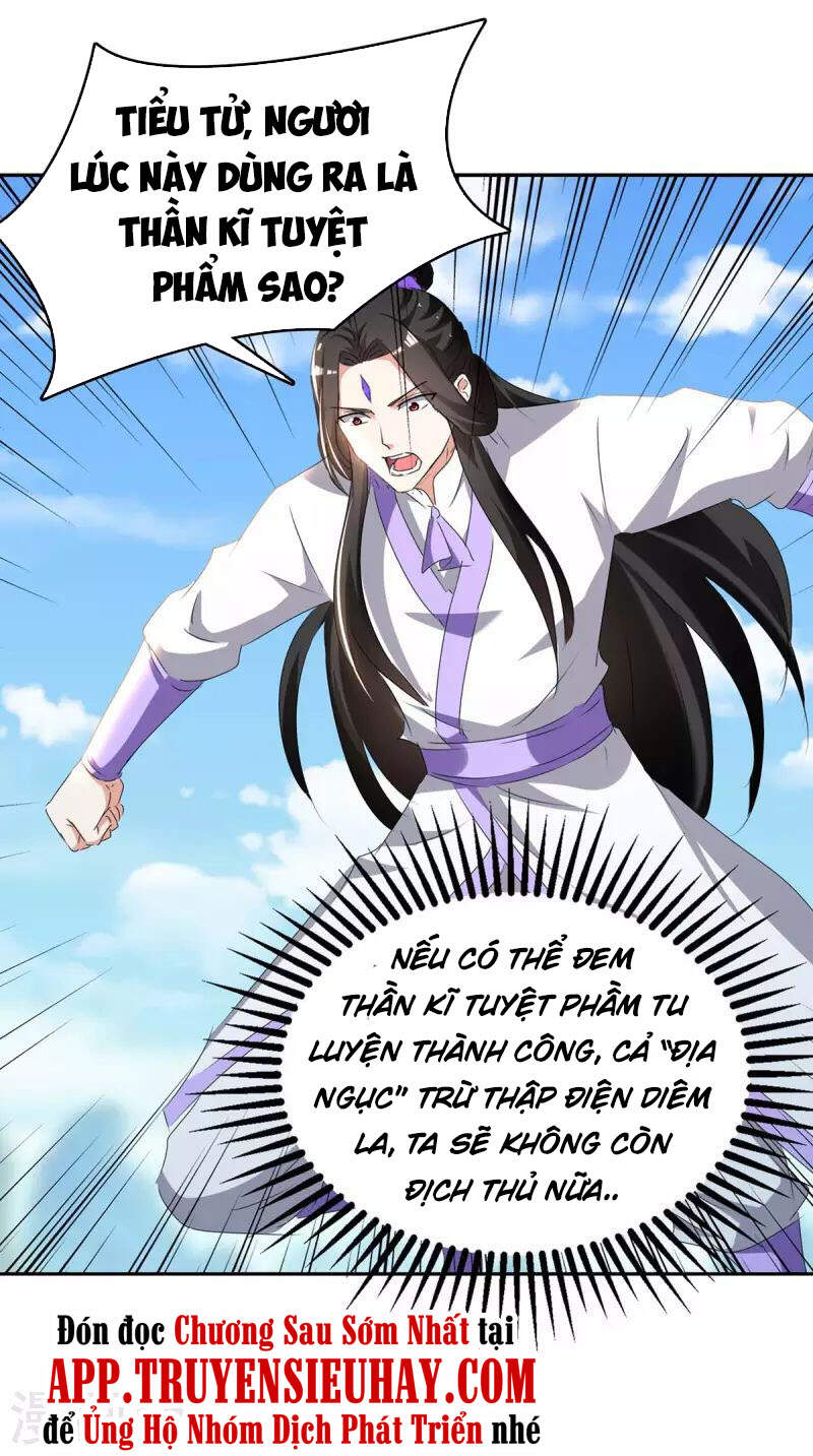 Tối Cường Thăng Cấp Chapter 273 - 6