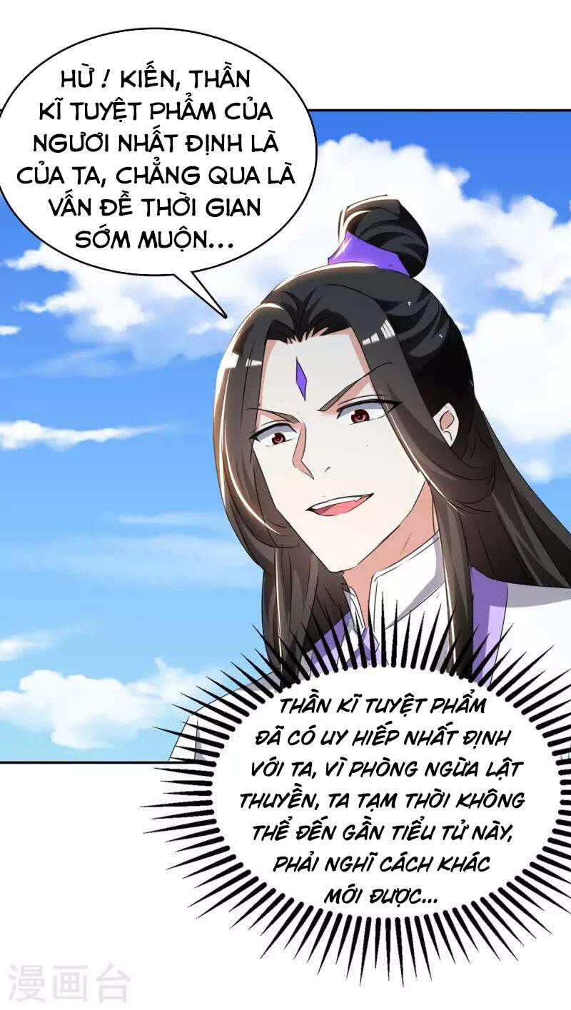 Tối Cường Thăng Cấp Chapter 273 - 8