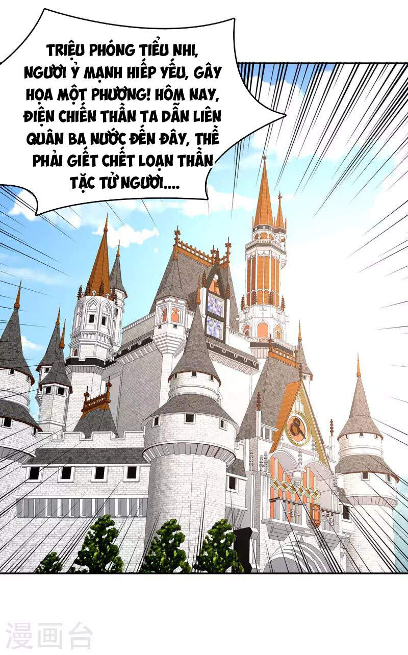 Tối Cường Thăng Cấp Chapter 273 - 9