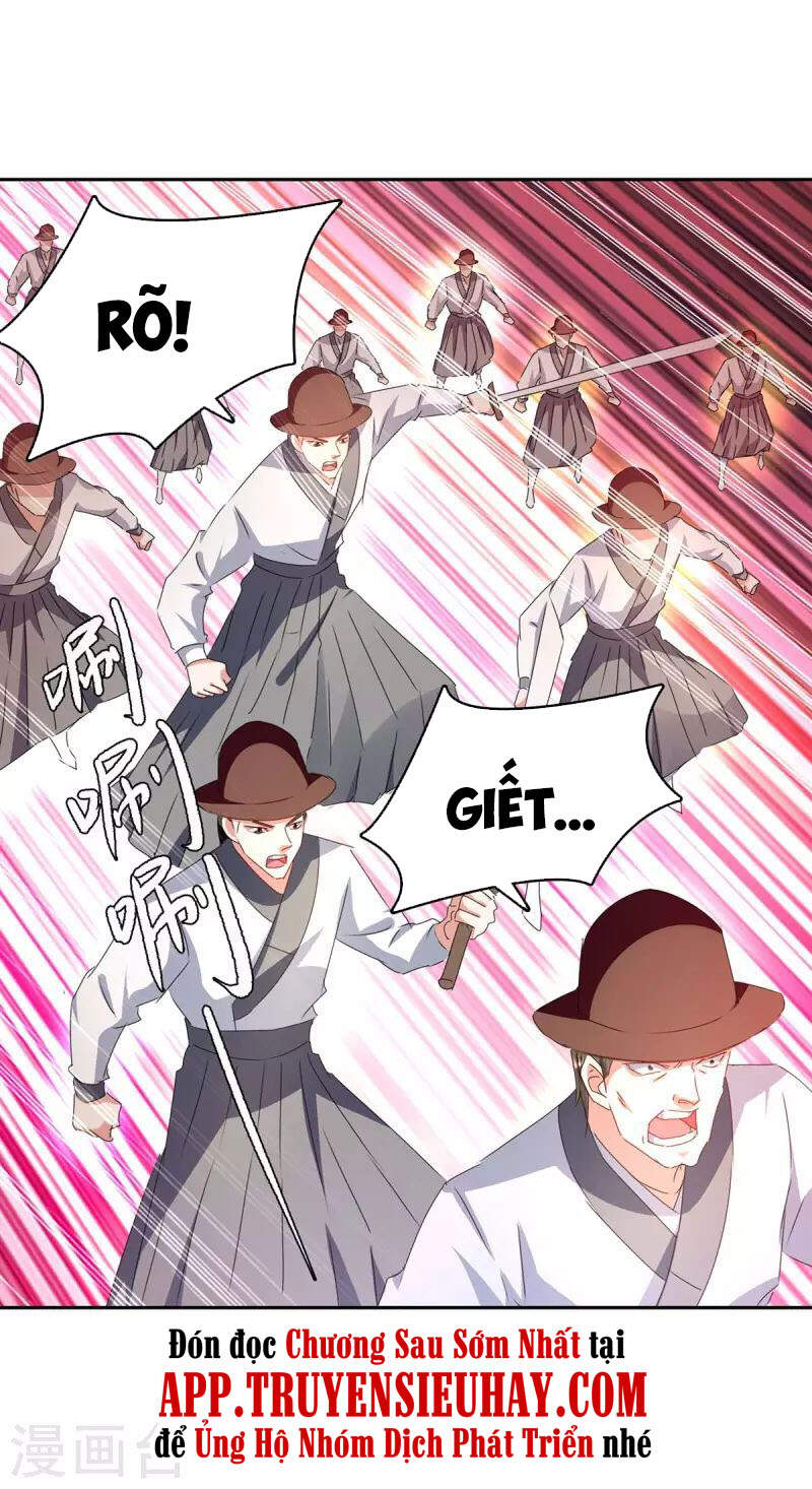 Tối Cường Thăng Cấp Chapter 274 - 12