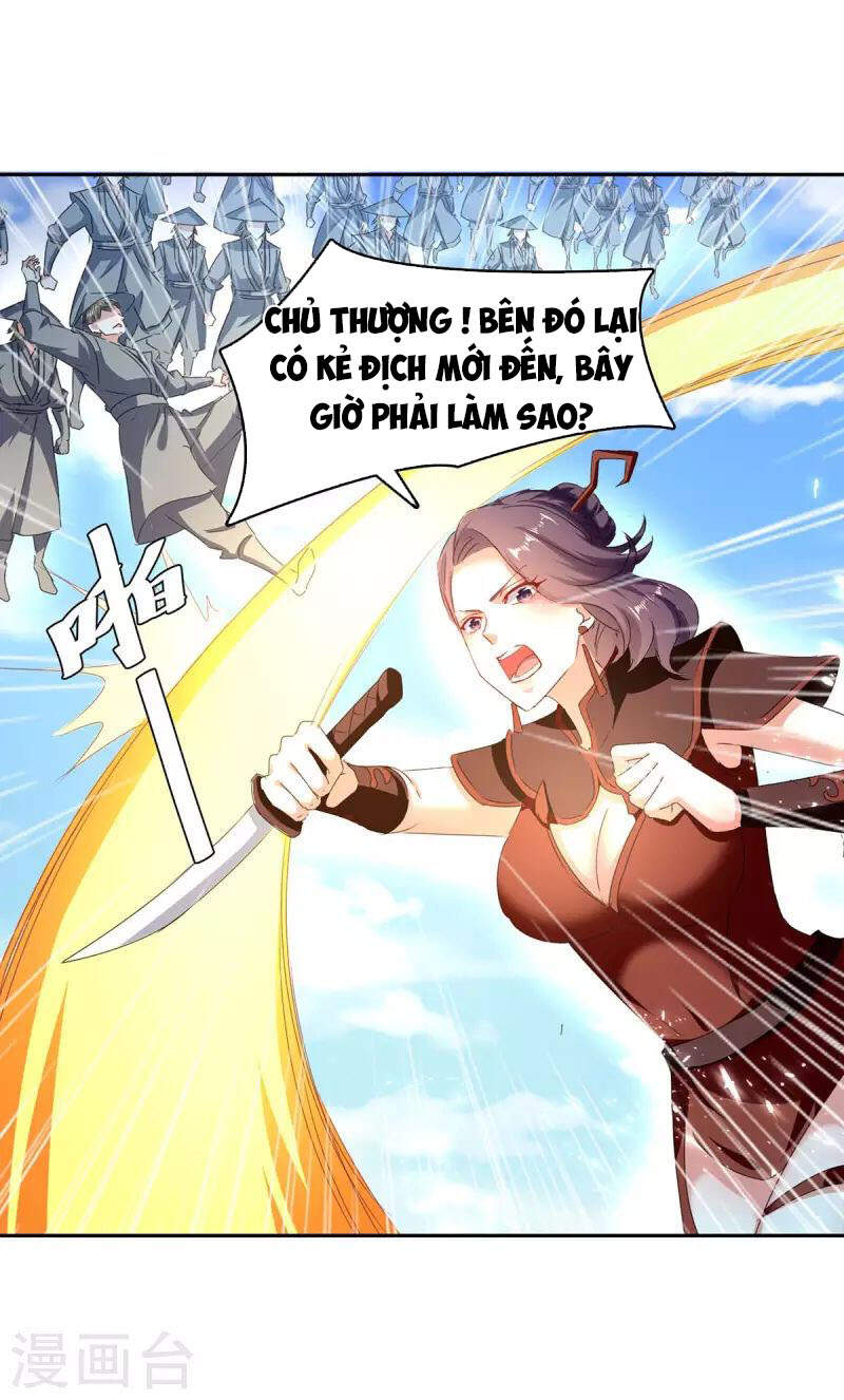 Tối Cường Thăng Cấp Chapter 274 - 13