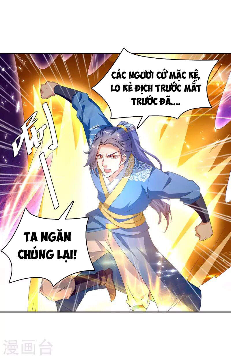 Tối Cường Thăng Cấp Chapter 274 - 14