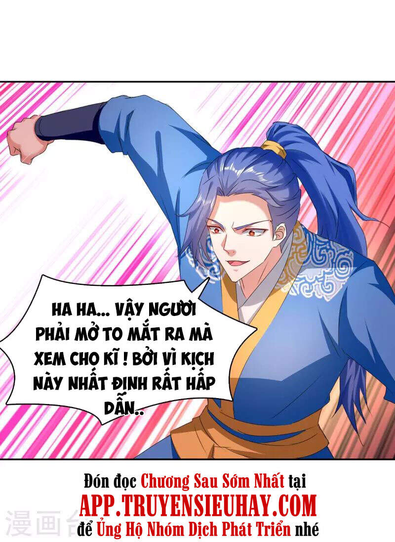 Tối Cường Thăng Cấp Chapter 274 - 16