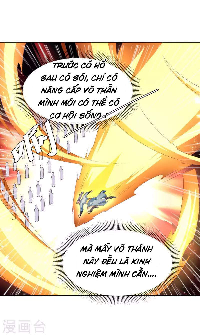 Tối Cường Thăng Cấp Chapter 274 - 17