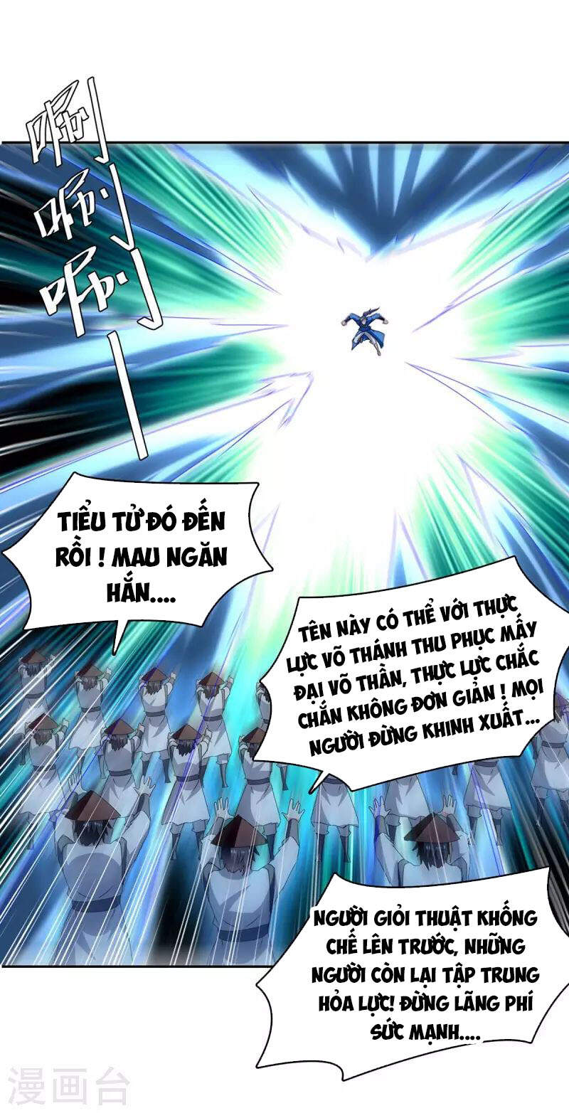 Tối Cường Thăng Cấp Chapter 274 - 18