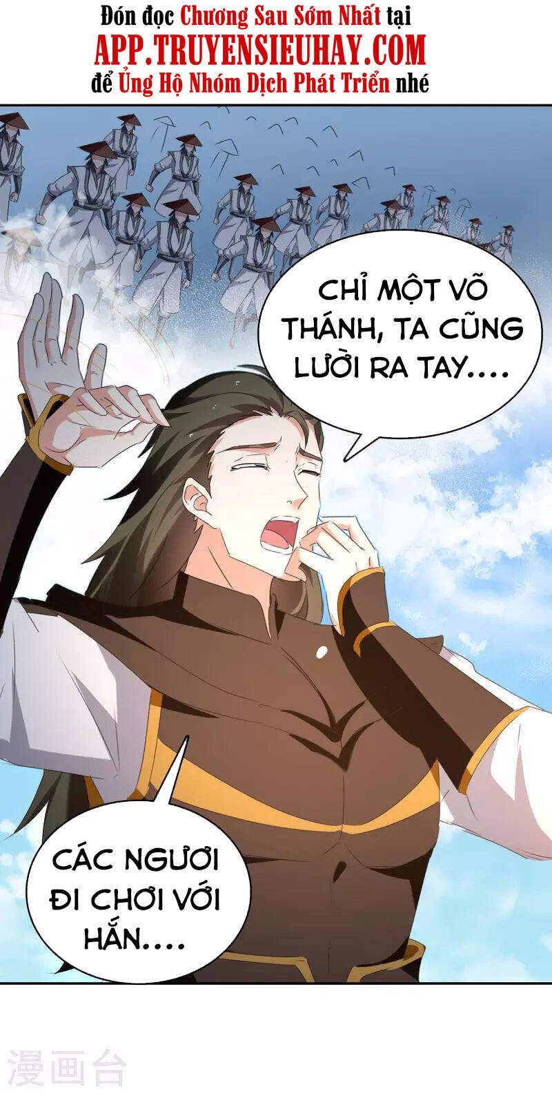 Tối Cường Thăng Cấp Chapter 274 - 3