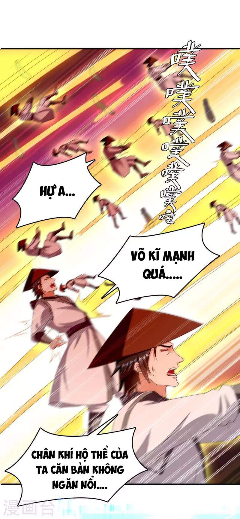 Tối Cường Thăng Cấp Chapter 274 - 23