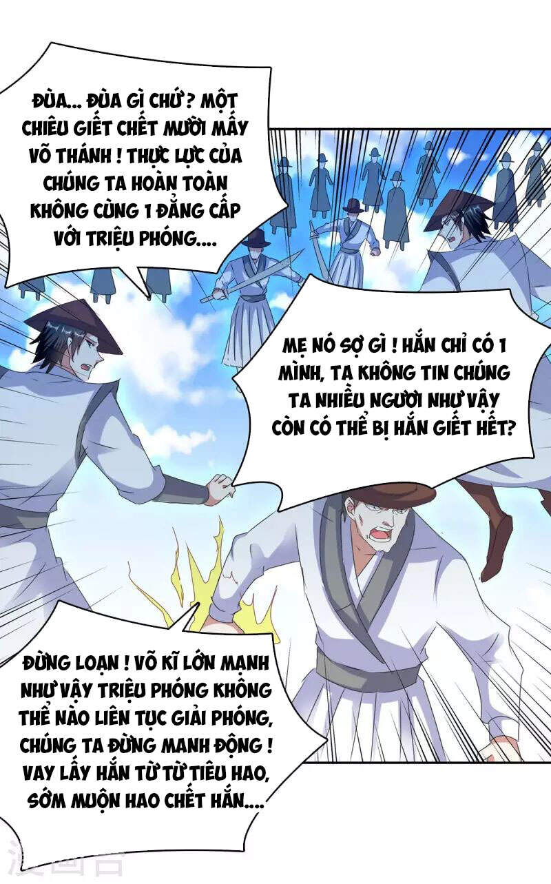 Tối Cường Thăng Cấp Chapter 274 - 25