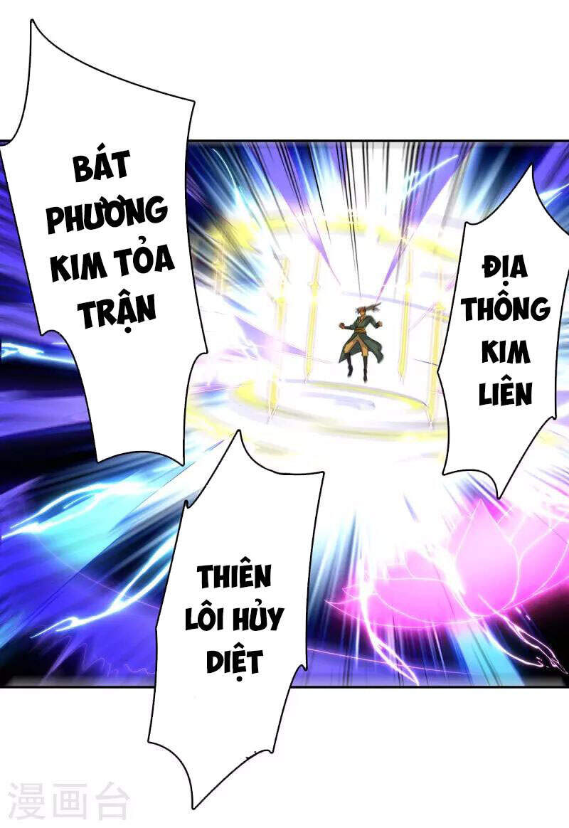 Tối Cường Thăng Cấp Chapter 274 - 26