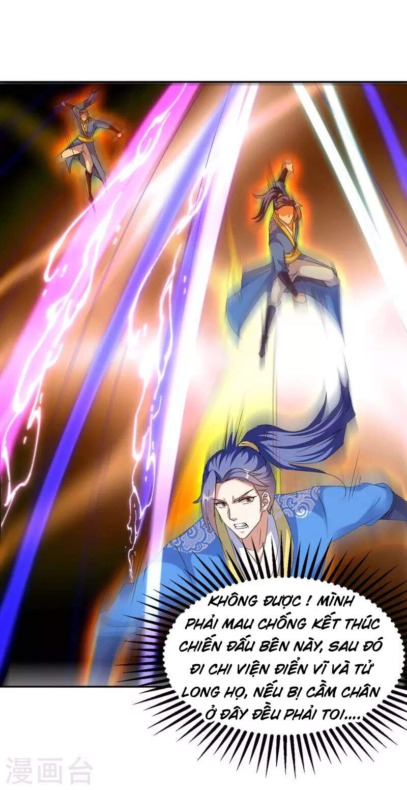 Tối Cường Thăng Cấp Chapter 274 - 27