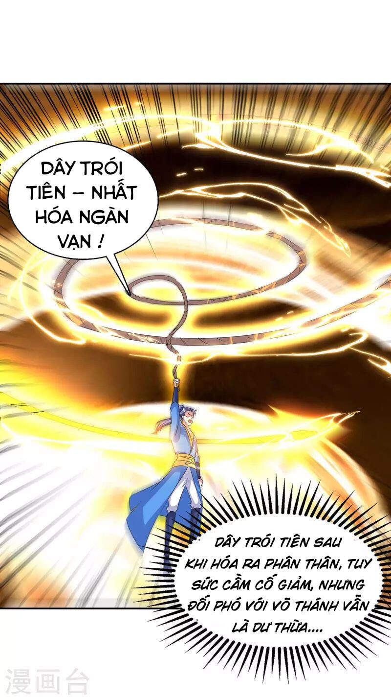 Tối Cường Thăng Cấp Chapter 274 - 28