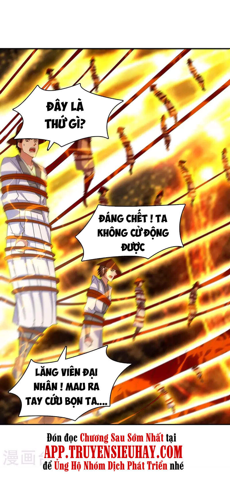 Tối Cường Thăng Cấp Chapter 274 - 30