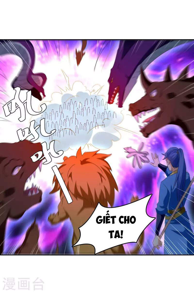 Tối Cường Thăng Cấp Chapter 274 - 9