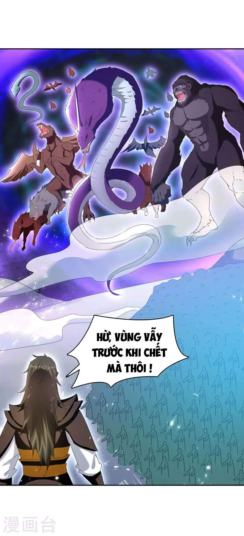 Tối Cường Thăng Cấp Chapter 274 - 10