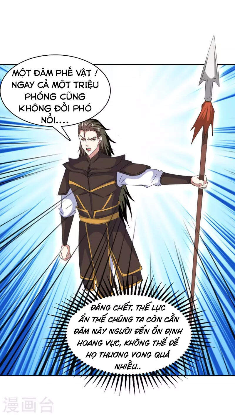 Tối Cường Thăng Cấp Chapter 275 - 1