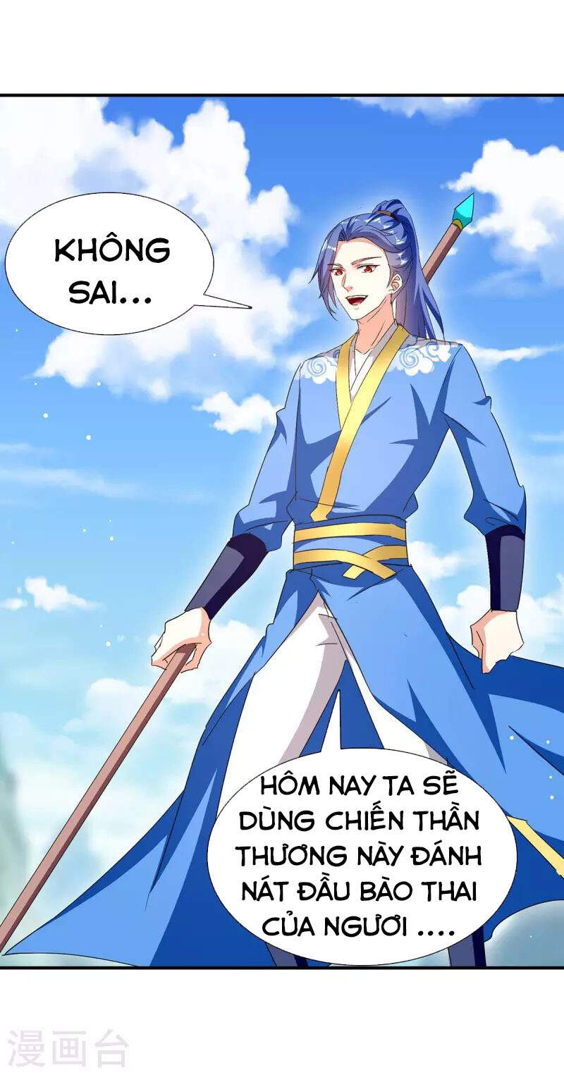 Tối Cường Thăng Cấp Chapter 275 - 21