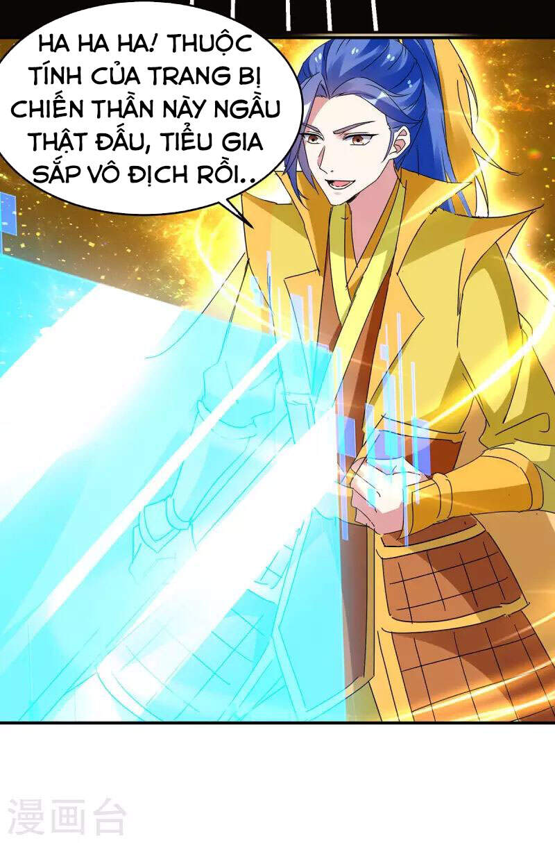 Tối Cường Thăng Cấp Chapter 275 - 26