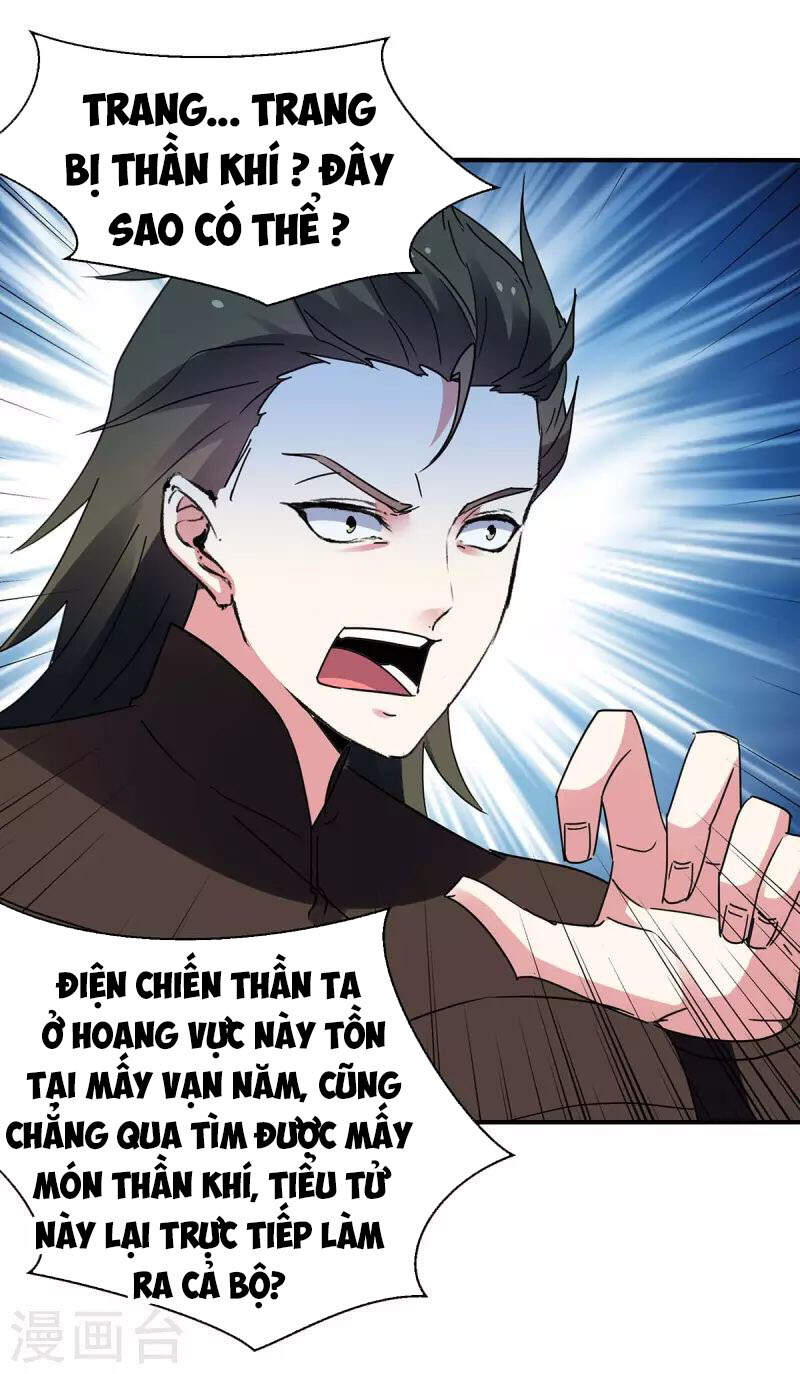 Tối Cường Thăng Cấp Chapter 275 - 27