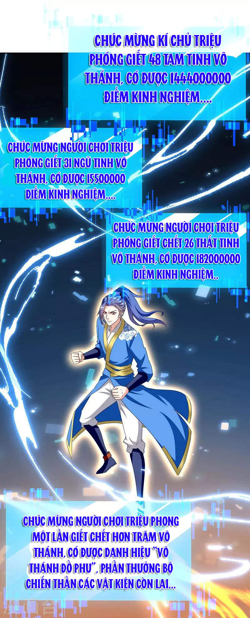 Tối Cường Thăng Cấp Chapter 275 - 6