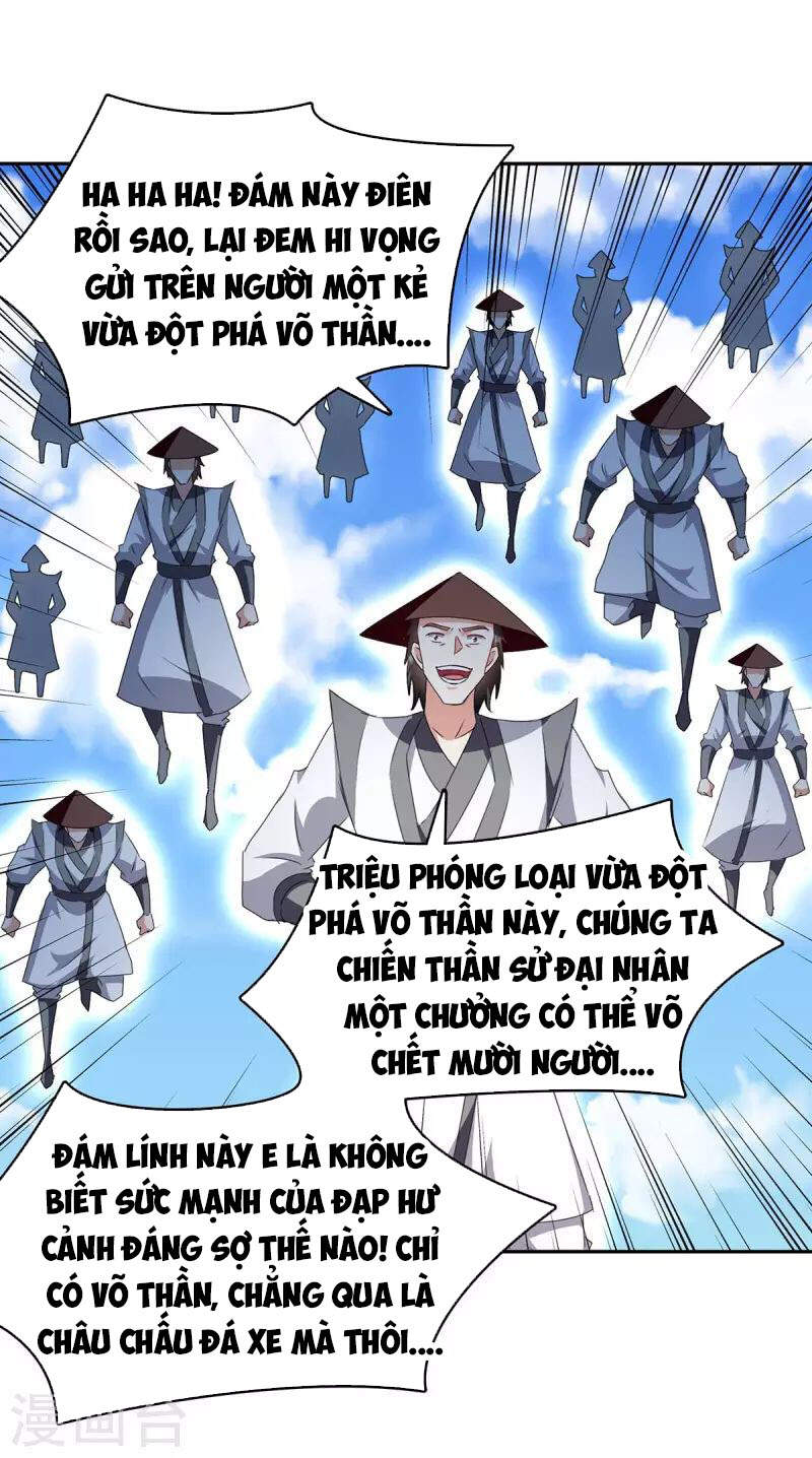 Tối Cường Thăng Cấp Chapter 275 - 9