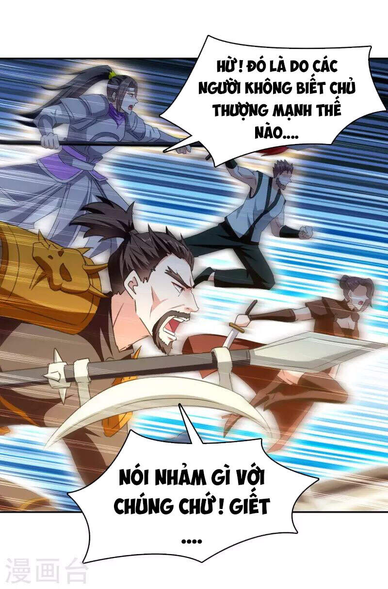 Tối Cường Thăng Cấp Chapter 275 - 10