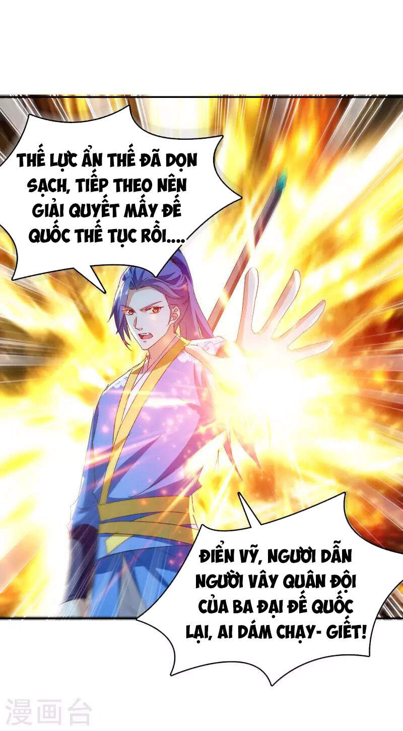 Tối Cường Thăng Cấp Chapter 276 - 14