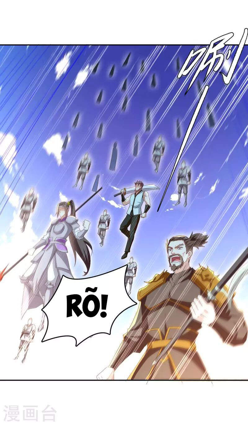 Tối Cường Thăng Cấp Chapter 276 - 15