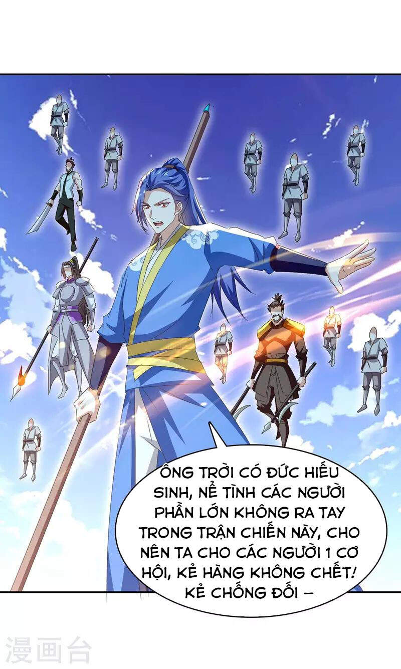 Tối Cường Thăng Cấp Chapter 276 - 18