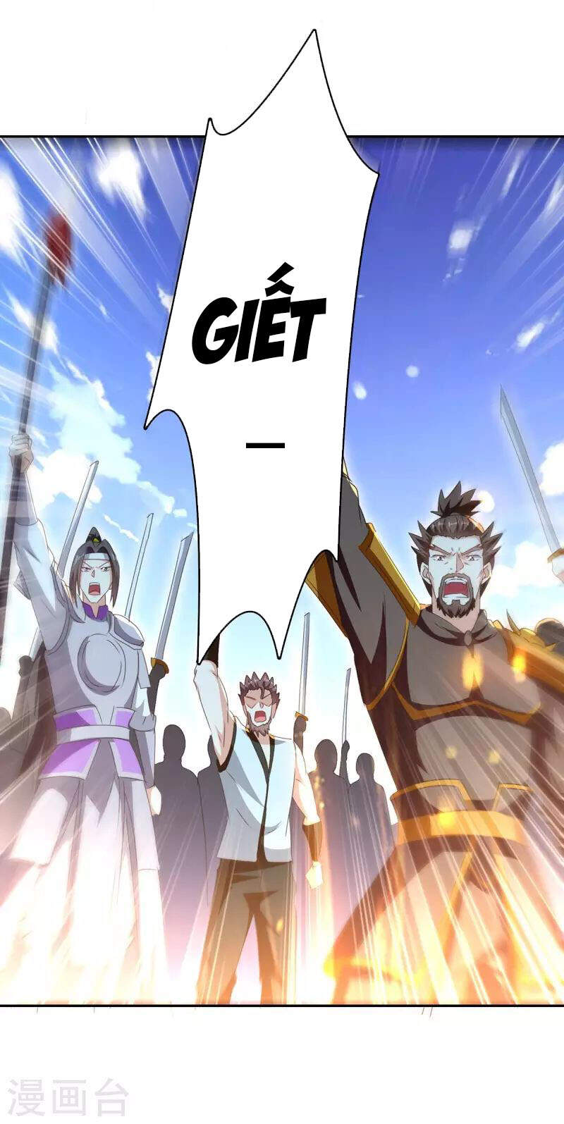 Tối Cường Thăng Cấp Chapter 276 - 19