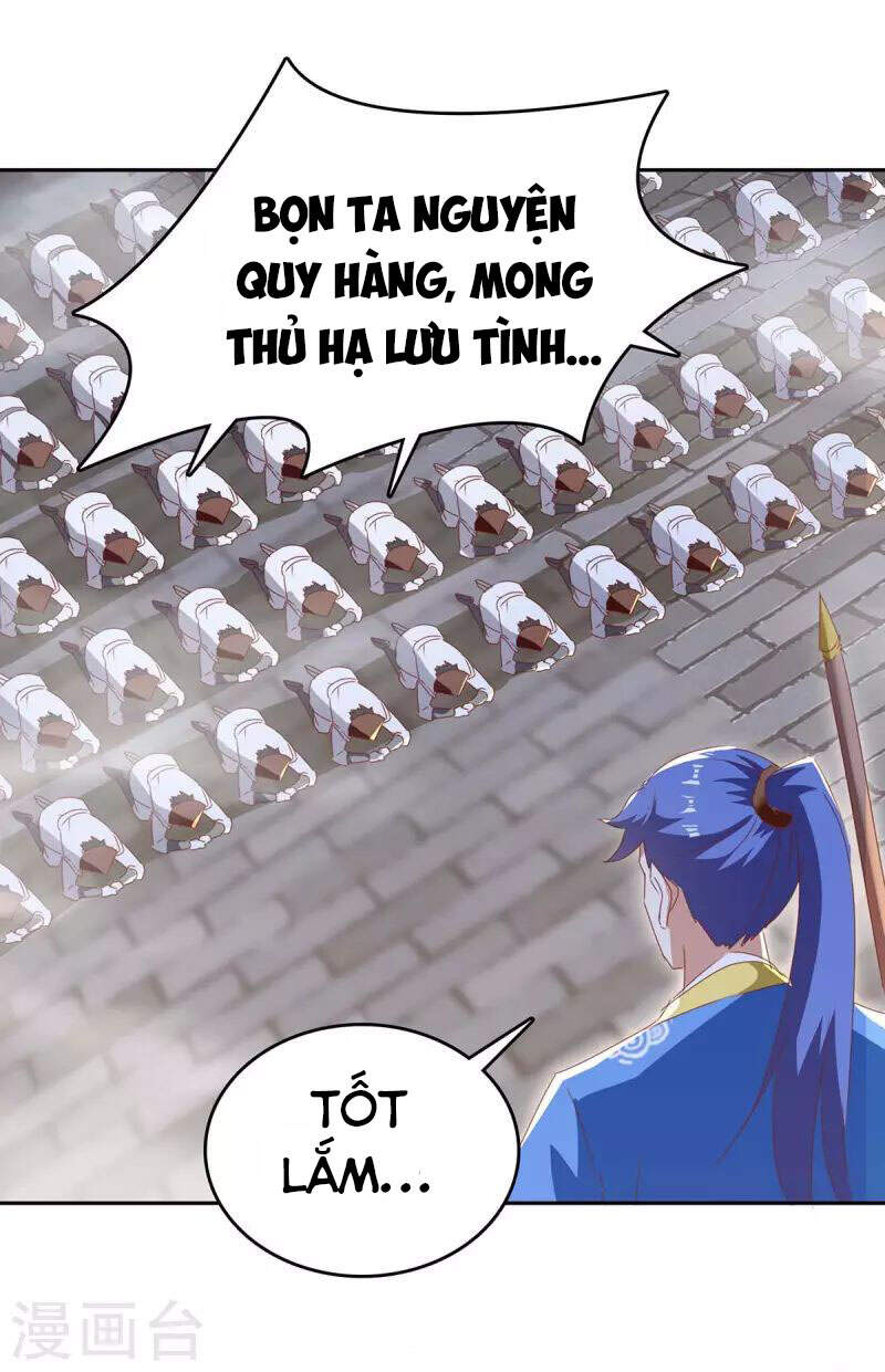 Tối Cường Thăng Cấp Chapter 276 - 20