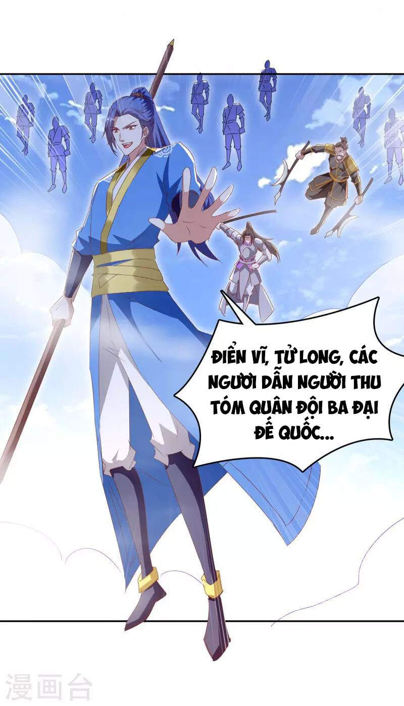 Tối Cường Thăng Cấp Chapter 276 - 21