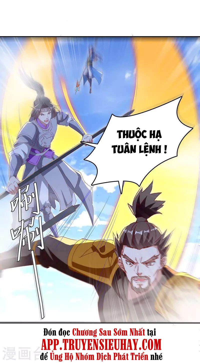 Tối Cường Thăng Cấp Chapter 276 - 22