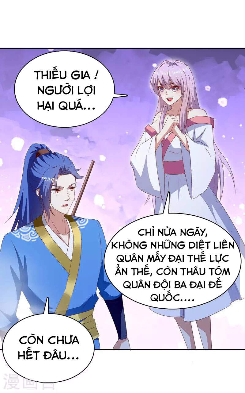 Tối Cường Thăng Cấp Chapter 276 - 23