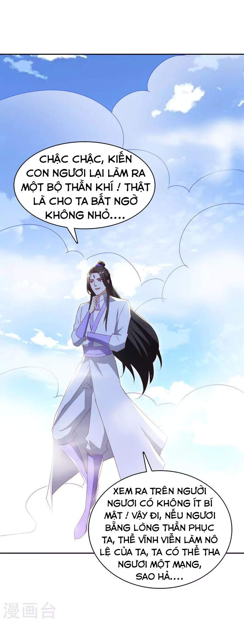 Tối Cường Thăng Cấp Chapter 276 - 25