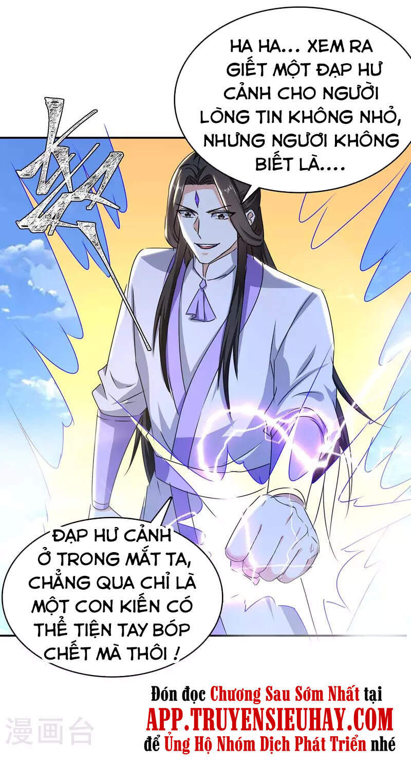 Tối Cường Thăng Cấp Chapter 276 - 27